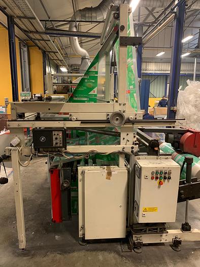 Used 1994 STIEGLER R U 900 W-SBT/L [V1] – WICKET BAG – Punch