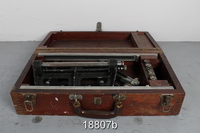 Used Crown Roll Gauge, 32" Dia #18807