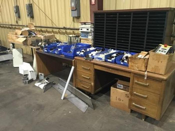 Used 1999 Citizen E-32 CNC Screw Machine | Chip Conveyor,Live Tools, Barfeed