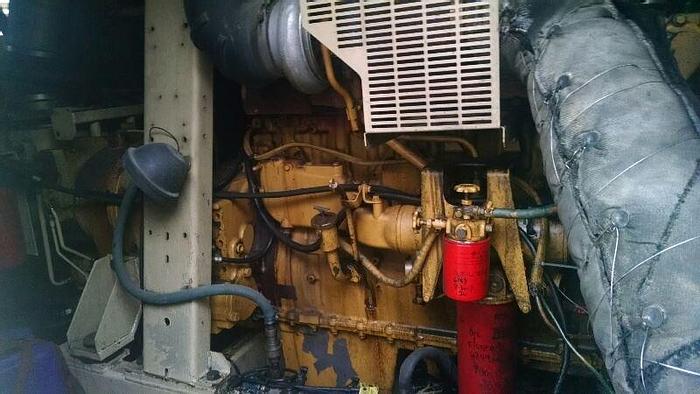 Used 2003 Ingersoll-Rand 1170 cfm / 350 psi Air Compressor