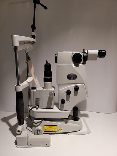 Refurbished NIDEK Yag laser YC-1800