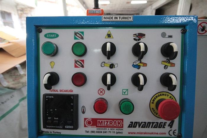 Mizrak Advantage 4