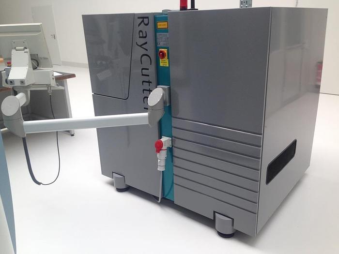 Gebraucht 2011 Laserpluss Raycutter 3000