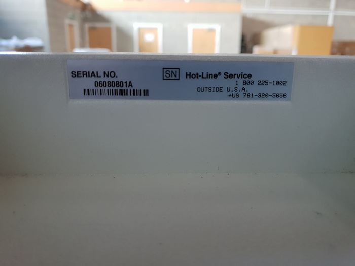 Used Advanced Instruments 3320 Osmometer