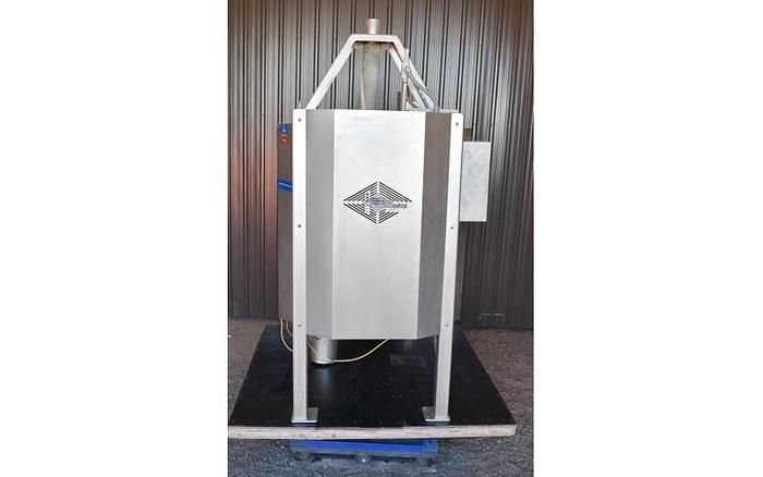 Used USED GREAT WESTERN TB 611/3 IN-LINE GYROSCOPIC PRESSURE SIFTER