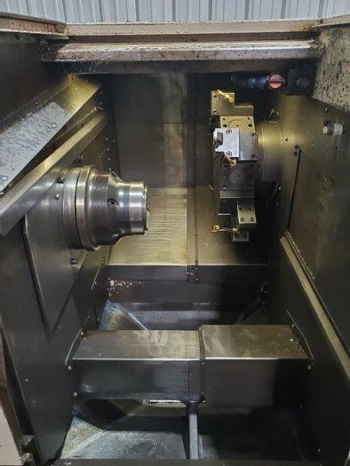 Used 2002 Miyano LZ-01R CNC Turning Center