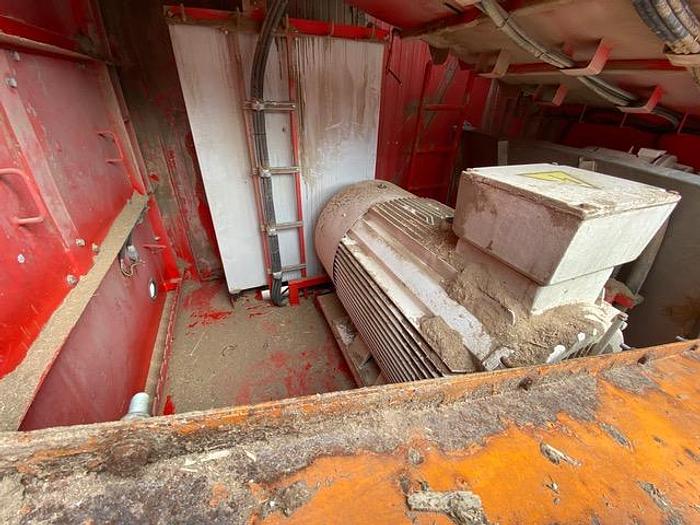 Gebraucht Hammel NZS 700 D
