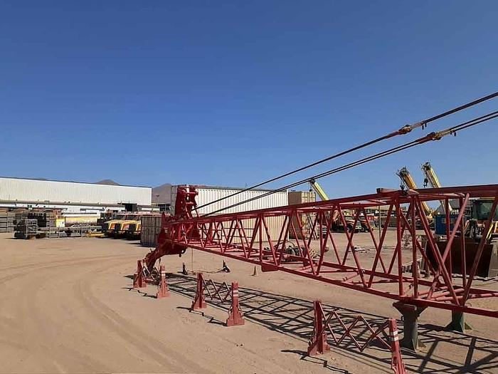 Usado 2000 MANITOWOC 888