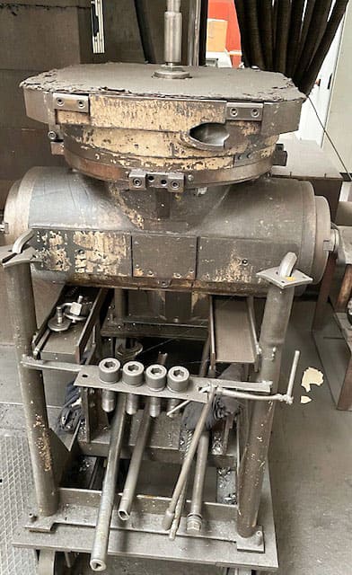 Used Heckert FHZS 3600 x 1000 x 9000/655
