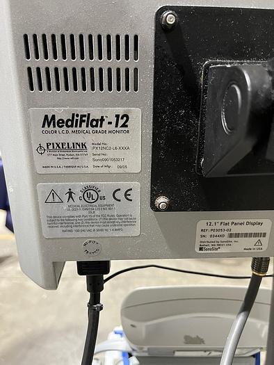 Used SonoSite 180 Plus