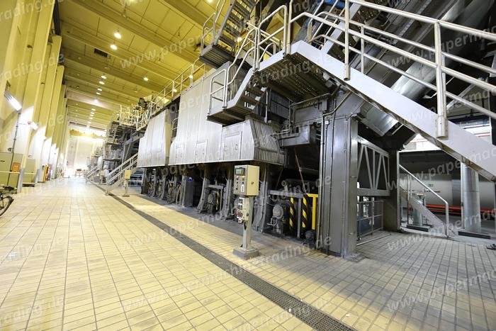 Gebraucht (FHC-49) - Coating Machine - Voith Honeywell - Offline machine