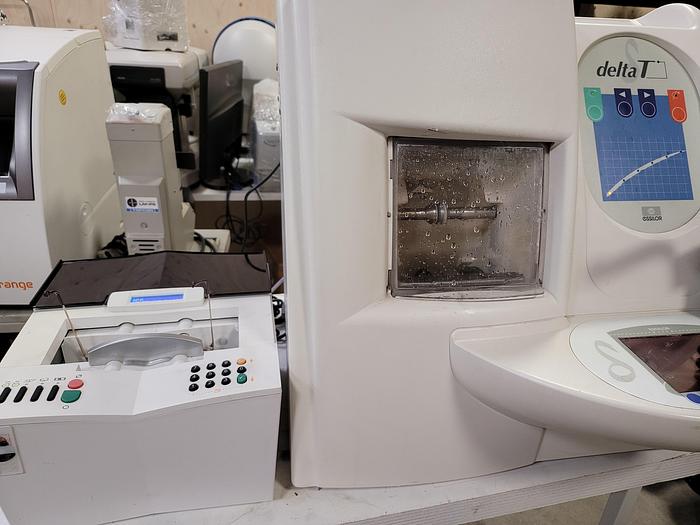 Refurbished 2010 ESSILOR Delta tess