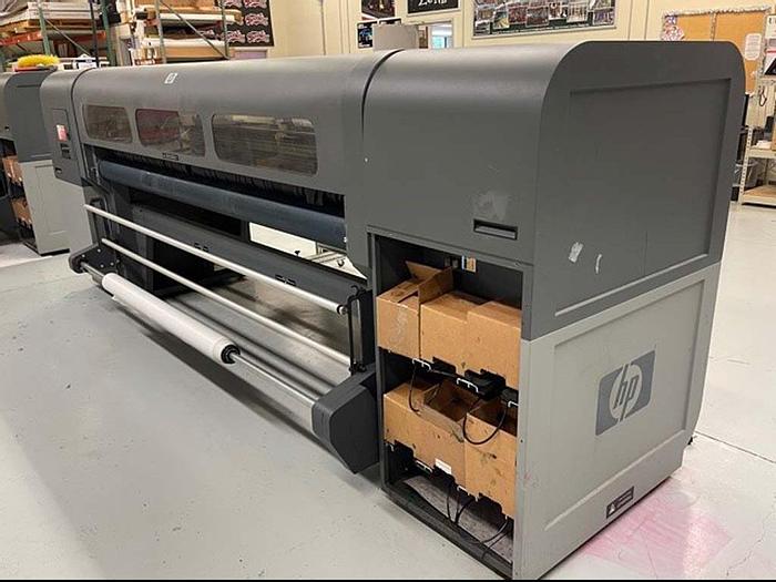 Used 2015 HP Scitex FB700