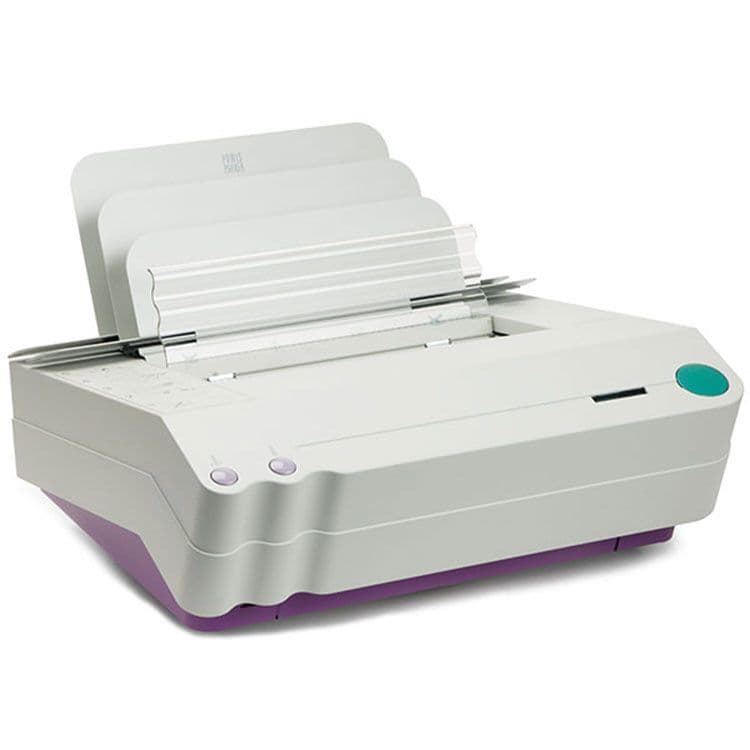 Black M401 Fastback Binding Superstrips A4 Medium Linen - Box (400)