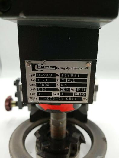 Used Homag LF-55CST