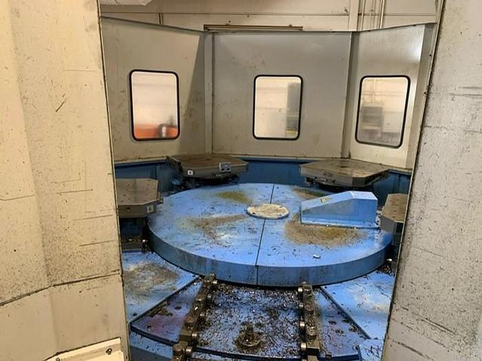 Used MH30  Mazak FH 6800