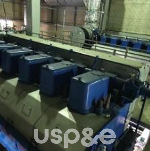 Used 5.4 MW 2005 Used Daihatsu 6DK36 Diesel Generator Sets