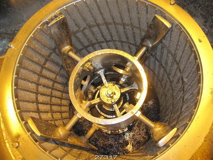 Used BLACK CLAWSON ULTRA V #27317