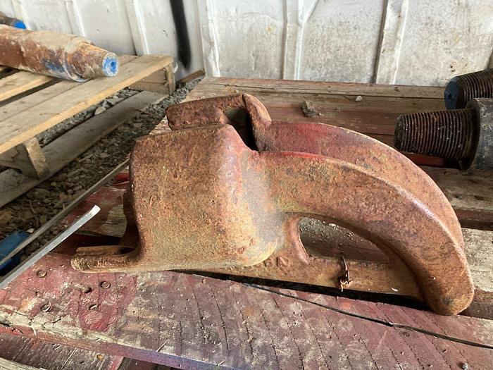 Used Cable Tool Drilling Tools Wire Rope Protector Guard