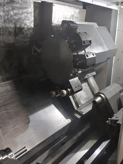 Used 2020 HAAS ST-20Y CNC Turning Center with Y-Axis/Live Tooling/Bar Feeder