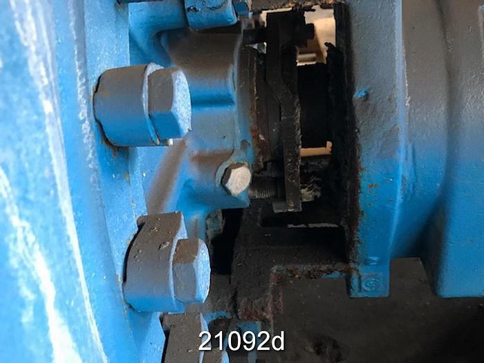 Used Goulds 3180 Pump, 3180L, 10x12x19 #21092