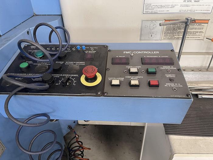 Buone 2000 MAZAK FH-5800