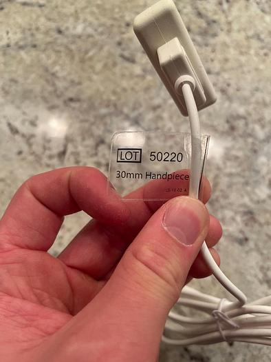 Ellman 30 mm Pelleve S5 Handpiece