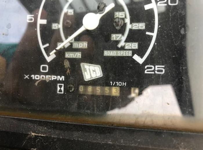 Used 1998 JCB 532 7k Telehandler