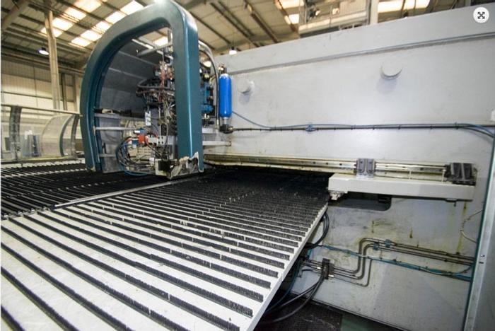 Usato 2003 SALVAGNINI S440