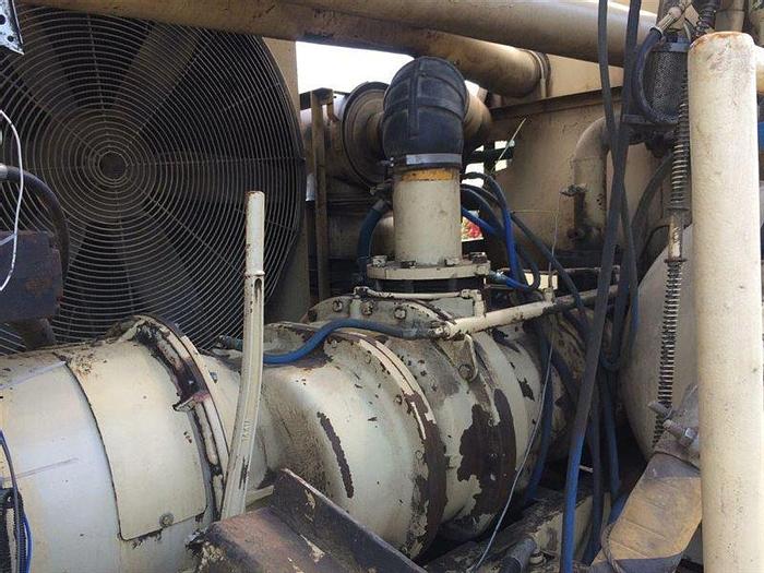 Used 1982 Ingersoll-Rand RD10 Drill Rig - Sold