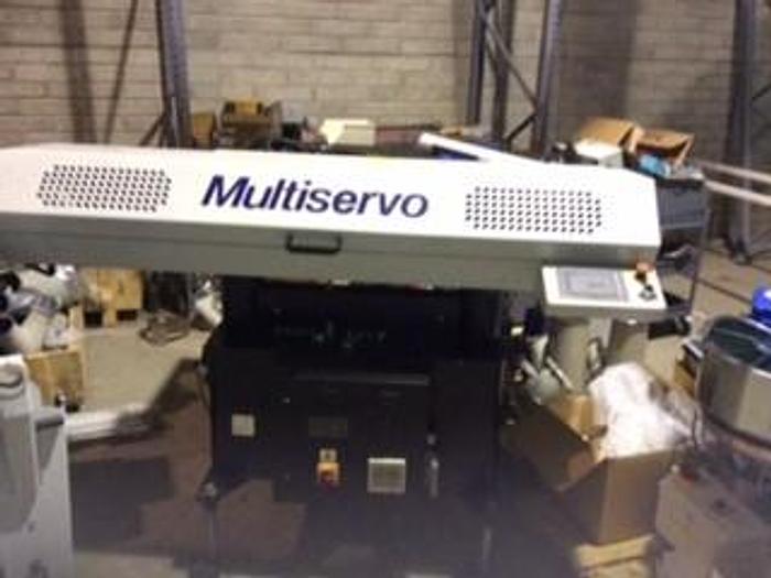 Used Used Hydrafeed Multifeed MX - 1B Barfeed