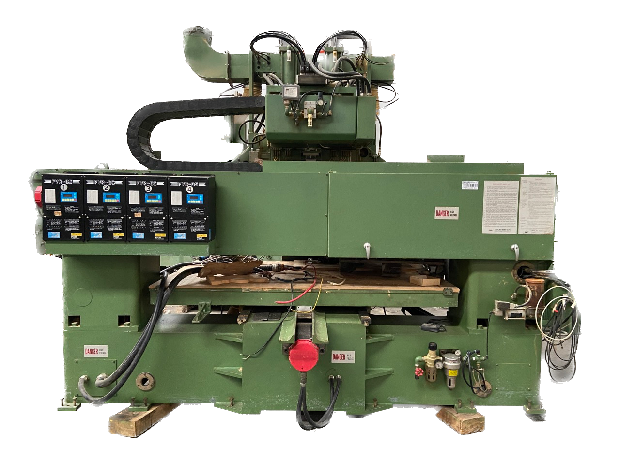 Usato 1989 Shoda NC-516.1321