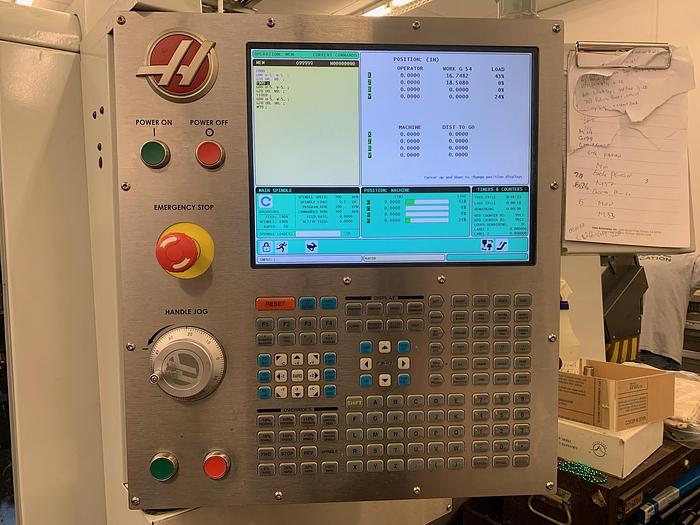 Used 2014 Haas DS-30SS