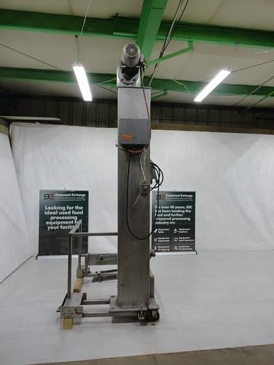 Used Portable Column Lift