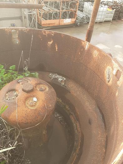 Usado Bergeaud Giradysc 36