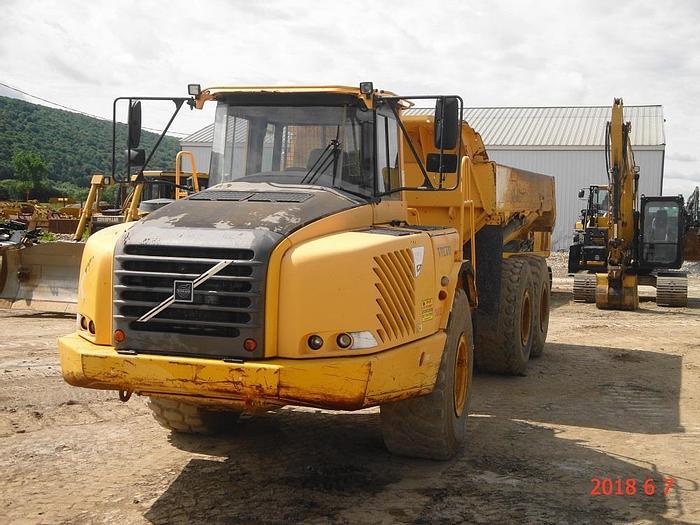 Used 2005 VOLVO A25D