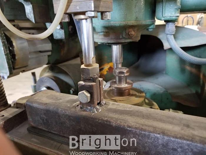 Used Wadkin EKA Single End Tenoner