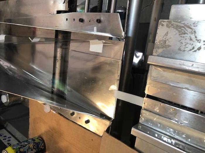 Used ImanPack ServoFlex PBB