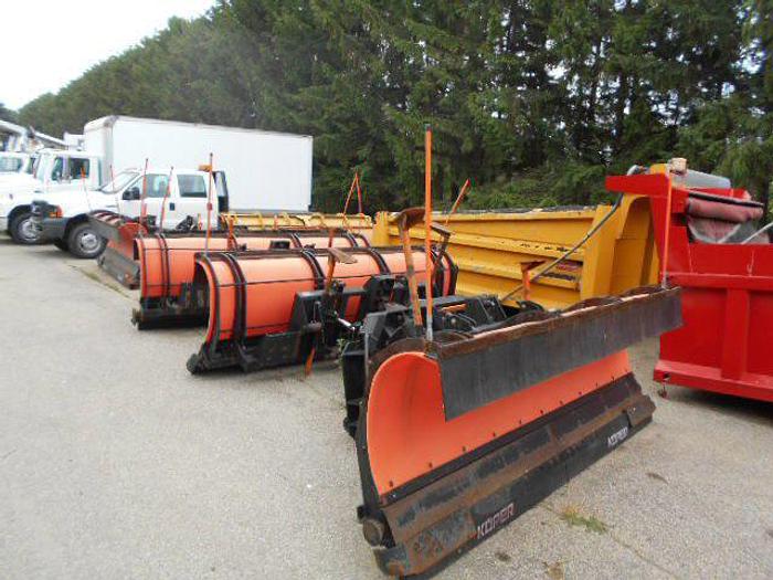 Used 2005 Four Way Plow Four Way Plow- Stock #: 8154