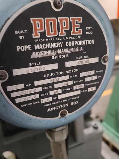 Used Reid 6 x 18  Automatic Surface Grinder