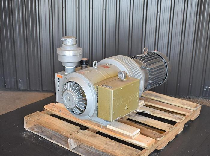 D'occasion USED RIETSCHLE THOMAS VTB-250 ROTARY VANE VACUUM PUMP