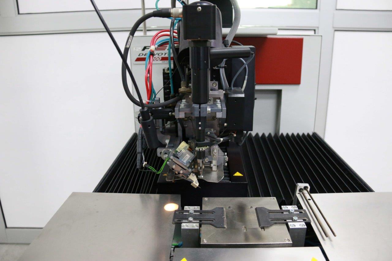 Refurbished Delvotec 6200