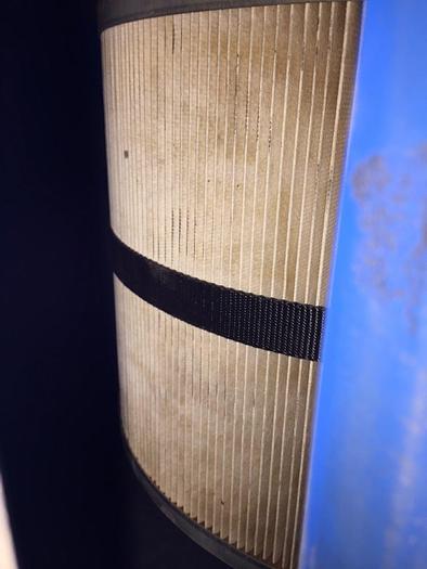 Used AERPRO AIR CLEANING SYSTEMS PORTABLE FUME EXTRACTOR – #8752