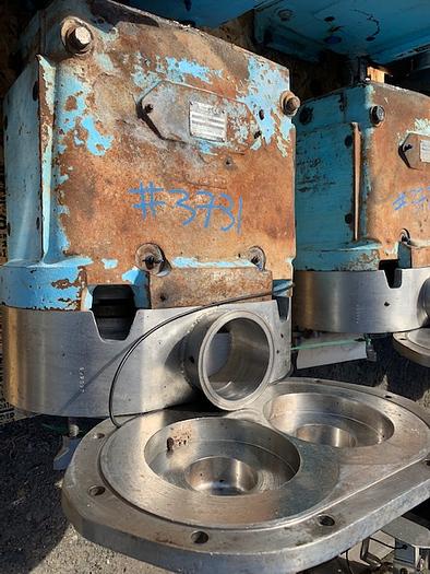 Used Waukesha Model 220 Positive Displacement Pump
