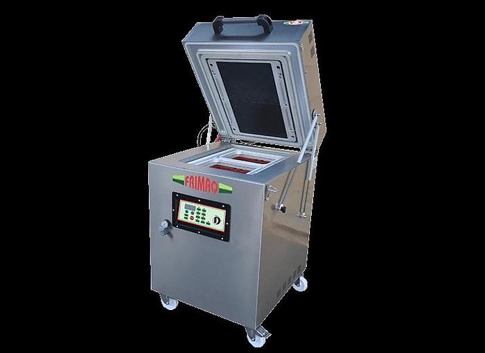 Frimaq Model Mini 2 Semi-automatic Tray Sealer with MAP