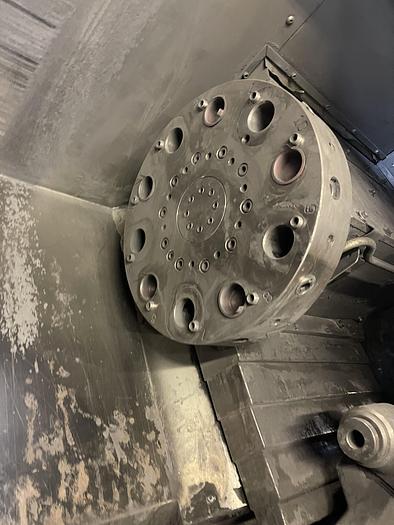 Installata Tornio Cnc HAAS TCE 500 T