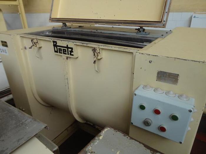 Used Beetz 200kg