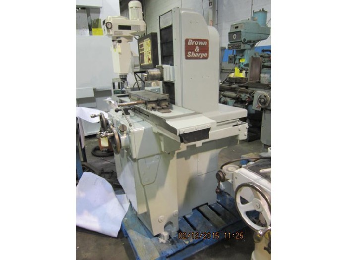 Used Brown & Sharp 618