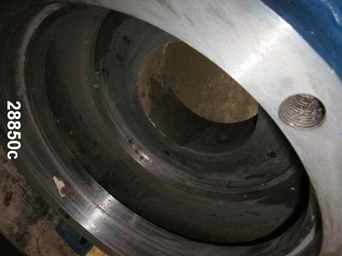 Used Goulds 3175 6X8X14 Stainless Steel Casing #28850