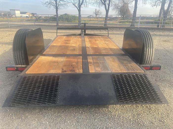 2022 HD Trailer 8X15 Jump